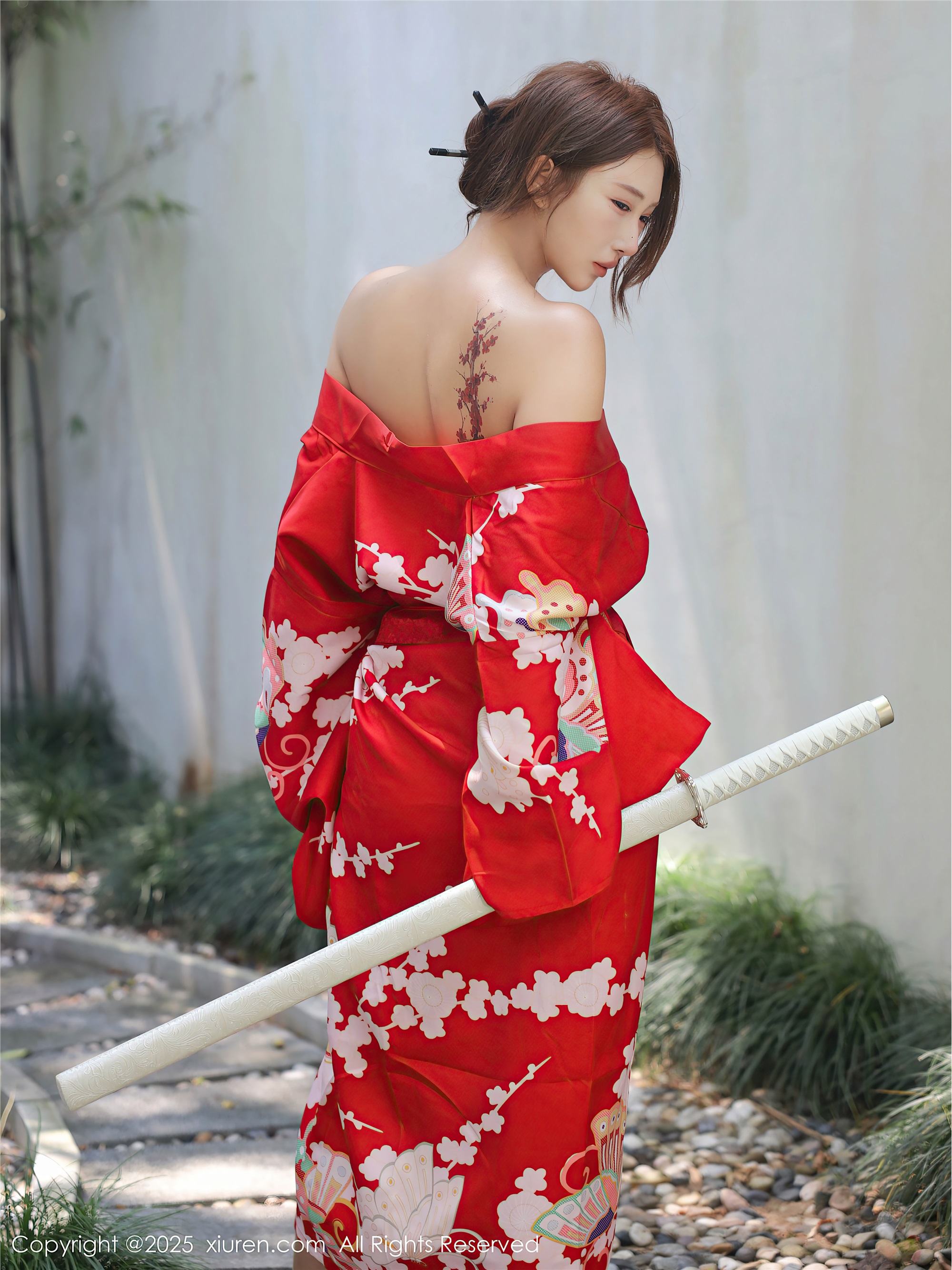 Xiuren秀人网 2025.08.22 NO.10683 金允希Yuki